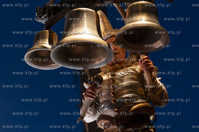 Gdańsk. Plac Zebrań Ludowych. XXVI Międzynarodowy...