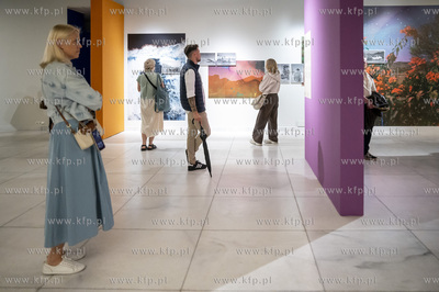 Sopot, Państwowa Galeria Sztuki. Otwarcie 12. Festiwalu...