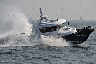 Morski Oddzial Strazy Granicznej otrzymal nowe szybkie...