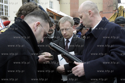 Licytacja samochodow nalezacych do kurii biskupiej...