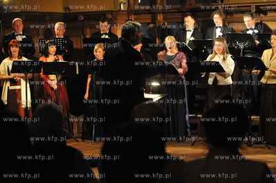 Polski Chor Kameralny Schola Cantorum Gedanensis pod...