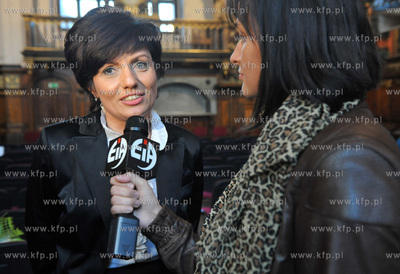 Final plebiscytu Kobieta Sukcesu w Dworze Artusa w...