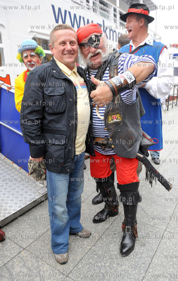 X Festiwal Dobrego Humoru w Gdansku. Festiwal rozpoczal...