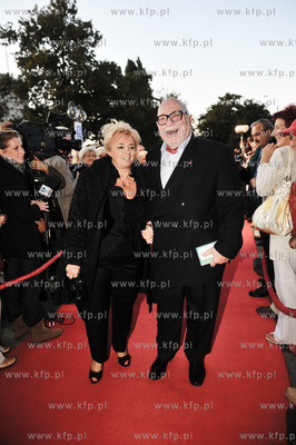 34 Festiwal Polskich Filmow Fabularnych w Gdyni. Nz....