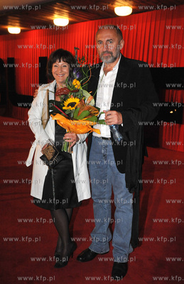 Gdynia. 34 Festiwal Polskich Filmow Fabularnych. Gala...