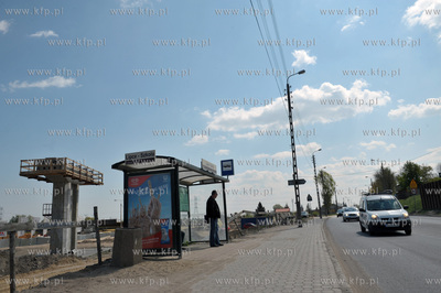 Budowa Obwodnicy Poludniowej Gdanska - wezel Lipce.
06.05.2011
Fot....