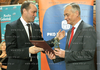 Nagroda Pomorska Gryf Gospodarczy 2011, gala finalowa...