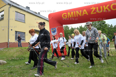 W Sulminie gmina Zukowo na Kaszubach z inicjatywy Klubu...