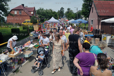 Pielgrzymka i odpust Matki Boskiej Krolowej Kaszub...
