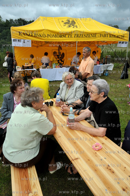 Zukowo. Parafia pw. Wniebowziecia Najswietszej Maryi...