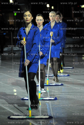 Oficjalne otwarcie nowego terminala T2 na lotnisku...