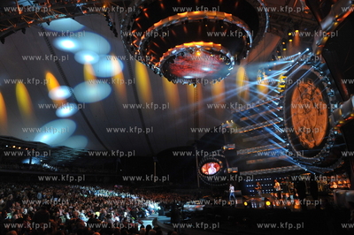 Sopot Festival. Koncert Top of the Top w Operze Lesnej....