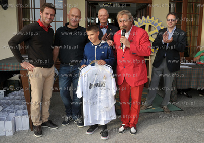 XI Charytatywny Rotarianski Turniej Golfowy w Sierra...