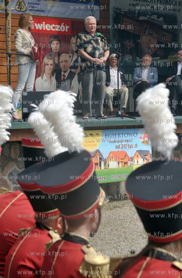 Kaszubska Majowka Pomorskich Przedsiebiorcow w Centrum...