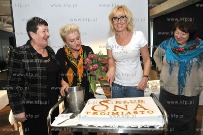 Zatoka Kobiet czyli Dzien Kobiet w Zatoce Sztuki w...