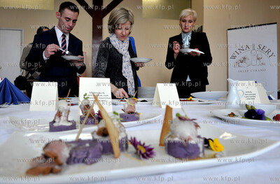 Wojewodzki Konkurs Kulinarny Frankofonia w Zespole...