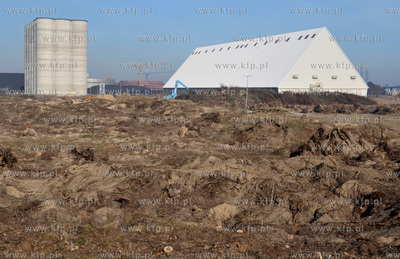 Obiekty militarne na Stogach wchodzace w sklad 25 Baterii...
