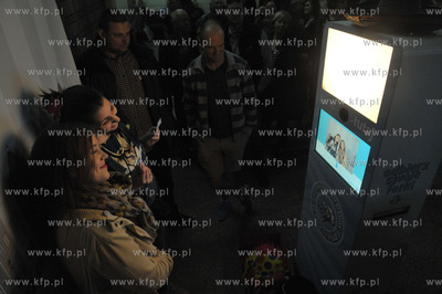 Ostatni dzien dzialalnosci kin Neptun, Kameralne i...