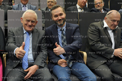 Uniwerystet Gdanski. Inaugracja roku akademickiego...