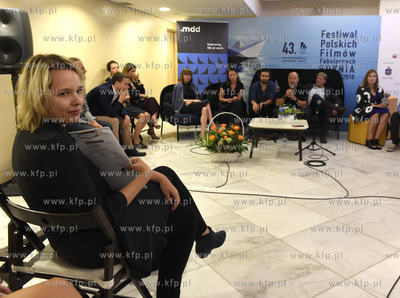 43. Festiwal Polskich Filmów Fabularnych w Gdyni....