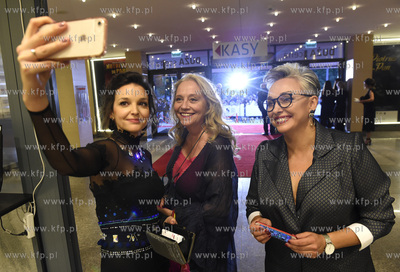 43. Festiwal Polskich Filmów Fabularnych. Gala finałowa....