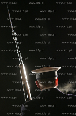 Gdynia.  Obchody rocznicowe wydarzen Grudnia 1970....