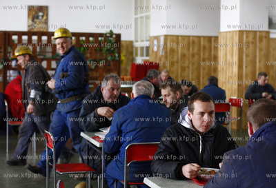 Stocznia Gdynia S.A. Pracownik Stoczni Gdynia SA Krzysztof...