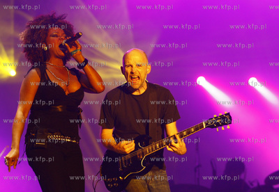 Gdynia Babie Doly. Heineken Opener Festival. Nz koncert...