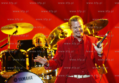 Gdynia Babie Doly. Heineken Opener Festival. Koncert...