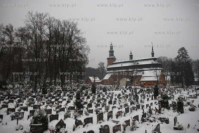 Kolegiata PW Wniebowziecia Najswietszej Maryi Panny...