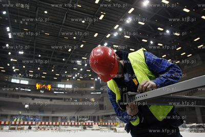Budowa wielofunkcyjnej hali sportowo - widowiskowej...
