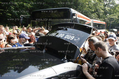 Lasy Oliwskie. Poszukiwania zaginionej Iwony Wieczorek,...
