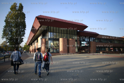 Gdansk. Opera Baltycka.
24.10.2011
fot. Krzysztof...