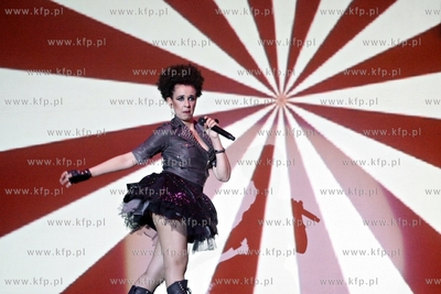 Sopot/Gdańsk. Ergo Arena. Forever King of Pop - musical...