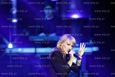 Sopot. Ergo Arena. Festiwal Top Trendy. Koncert Trendy...