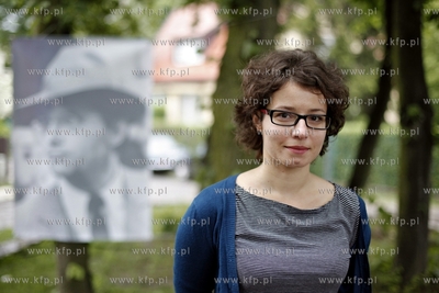Gdansk. Uroczystosc nadania imienia Krzysztofa Kolbergera...