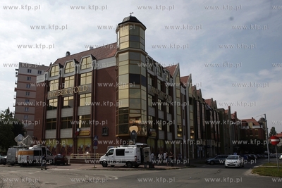 Siedziba firmy Amber Gold przy ul. Dlugie Ogrody w...