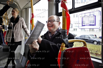 Konferencja prasowa inaugurująca projekt Przyjazna...