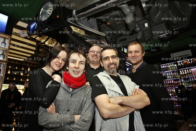 Kabaret Limo sprzedawal alkohol w sklepie monopolowym...