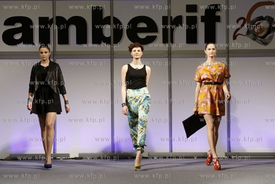 Gdansk. Amber Expo. 20 Targi Bursztynu, Bizuterii i...