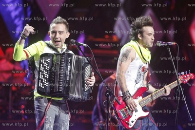 Sopot. Opera Lesna. Festiwal TopTrendy. Nz. zespol...