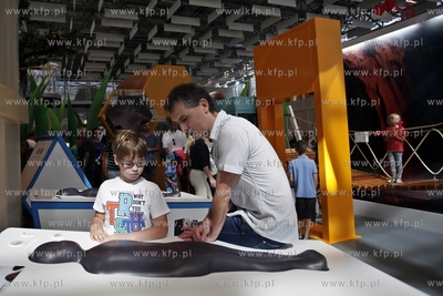 Otwarcie Centrum Nauki Eksperyment w Gdyni.
08.09.2013
fot....