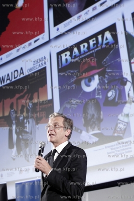 38 Gdynia Festiwal Filmowy. Pokaz speecjalny filmu...