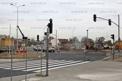 Oddany do ruchu Wezel Marynarki Polskiej, ktory jest...