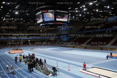 Dzien otwarty Ergo Areny.
16.02.2014
fot. Krzysztof...