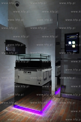 Zakonczenie projektu Adaptacja Centrum Hewelianum w...