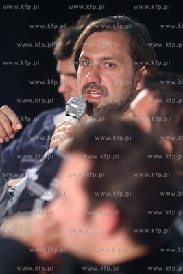 39 Festiwal Filmowy w Gdyni. Spotkanie z tworcami filmu...