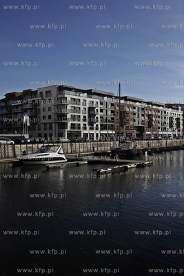 Gdansk. Apartamenty Waterlane.
30.10.2014
fot. Krzysztof...