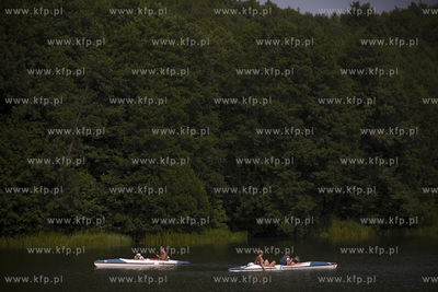 Jezioro w Przywidzu.
07.08.2015
fot. Krzysztof Mystkowski...