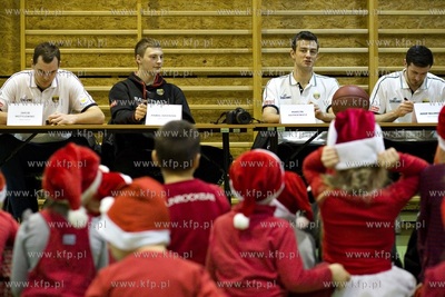 Uczniowie szkoły podstawowej nr 27 z Gdańsk spotkali...